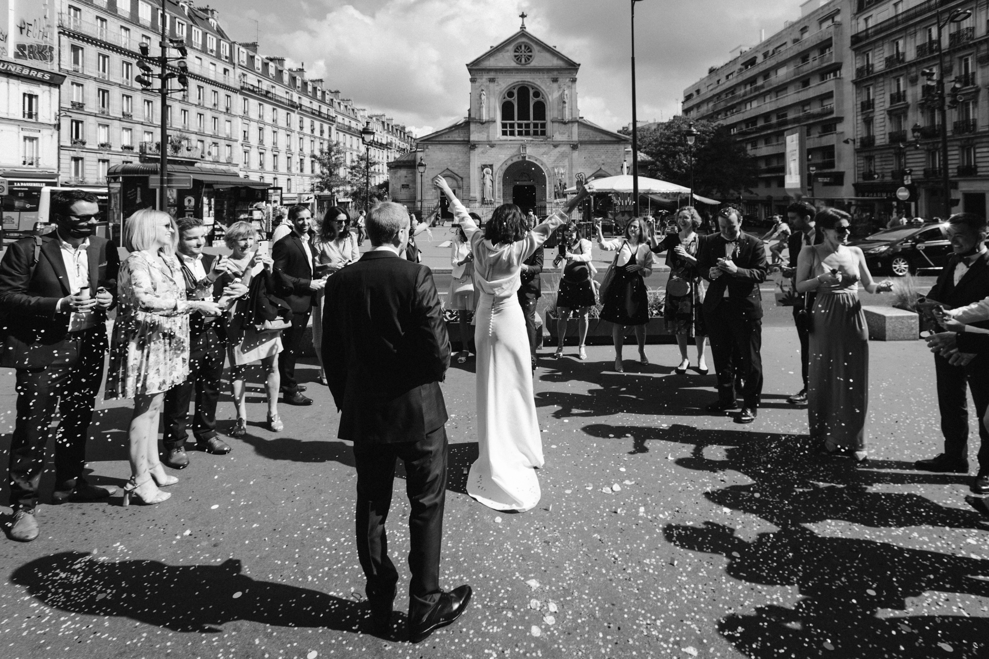 mariage parisien montmartre 04 1